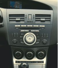 MAZDA (3) Double 2009-2013 Teyp Çerçevesi