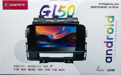 CADENCE G150 OPEL ASTRA J 2010-2020  7'' MULTİMEDYA