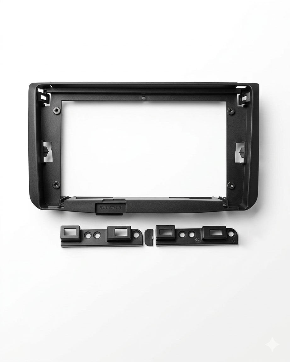 CHEVROLET COOL 2014 9 INCH MULTIMEDYA ÇERÇEVESİ