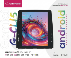CADENCE G-CLI5 RENAULT CLİO 5  9.7'' MULTİMEDYA