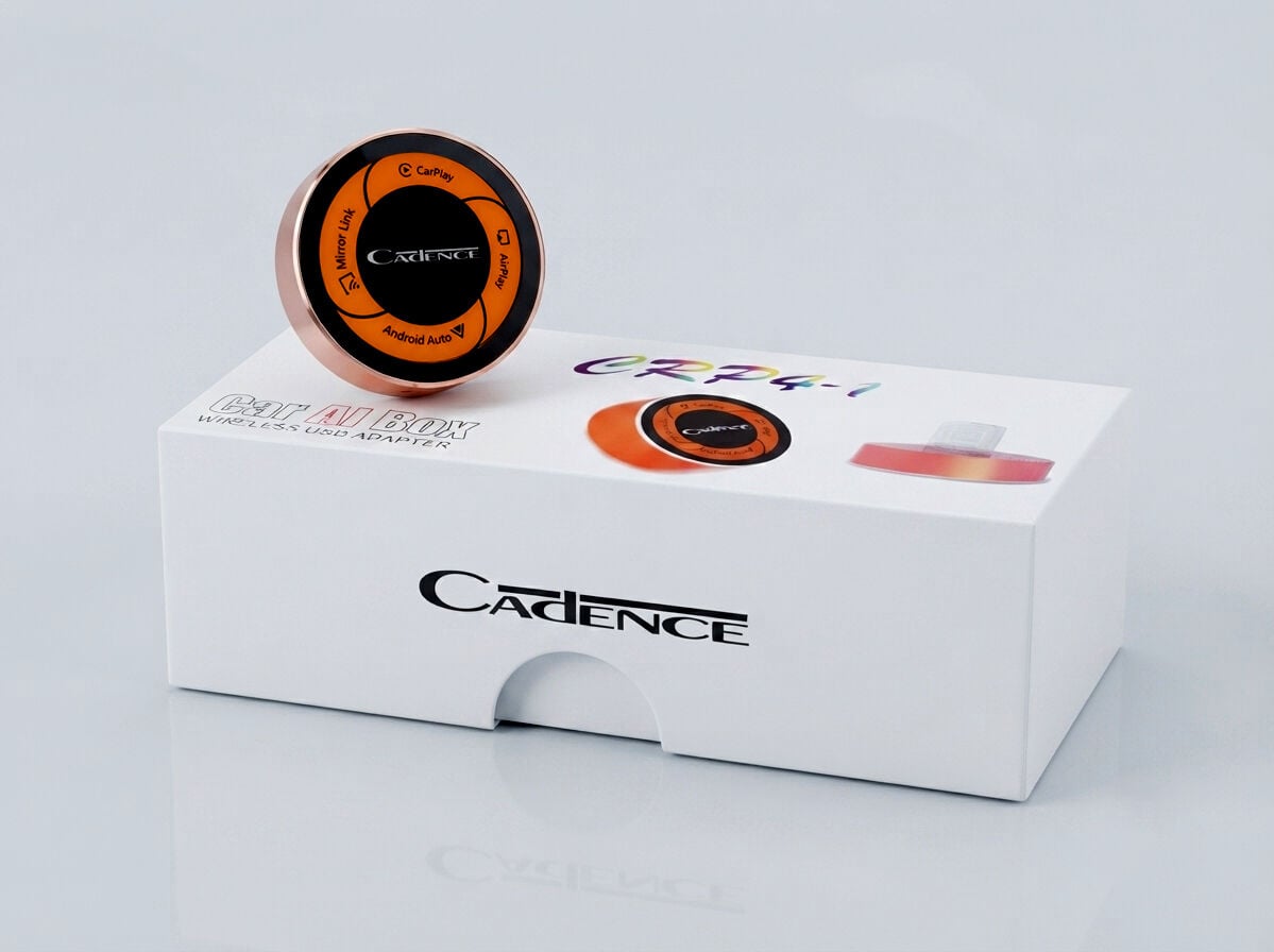 CADENCE CRP4-1 AI BOX
