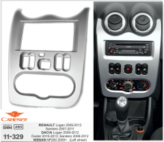 DACIA Logan 2008-2012 Duster 2010-2013; Sandero 2008-2012