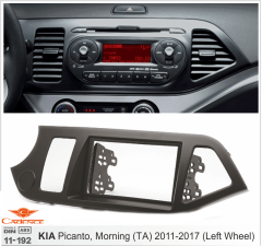 KIA Picanto, Morning (TA) 2011-2017