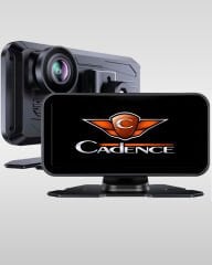 Cadence Vision-Pro: Kablosuz CarPlay & Full HD DVR Sistemi