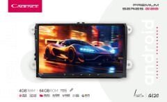 CADENCE G125 VOLKWAGEN MULTİMEDYA