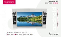 CADENCE G135 OPEL MULTİMEDYA