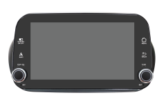 CADENCE G140 FIAT FİORİNO 8'' MULTİMEDYA