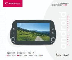 CADENCE G140 FIAT FİORİNO 8'' MULTİMEDYA