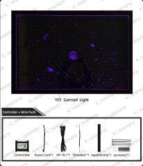 SUNROOF AMBİENT LİGHT