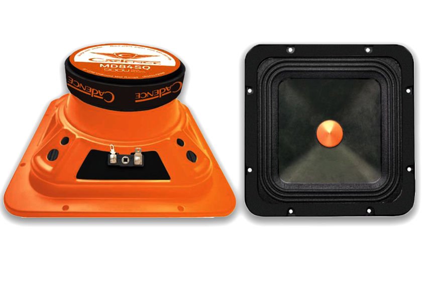 Cadence Profesyonel Ses Sistemi MD84SQ