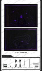 SUNROOF AMBİENT LİGHT