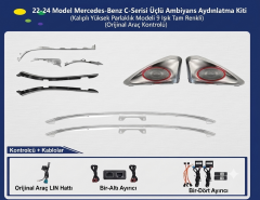 MERCEDES BENZ W206 2022-2024