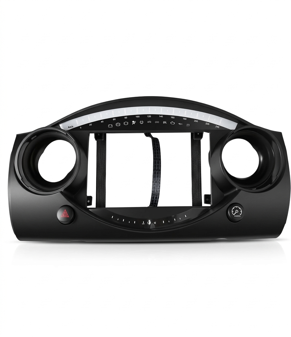 BMW Sultable for MINI 2004-2006 9'' MULTİMEDYA ÇERÇEVESİ