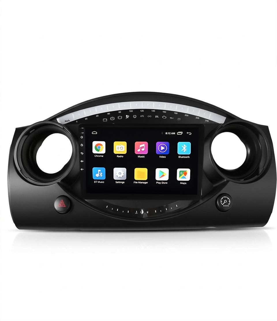 BMW Sultable for MINI 2004-2006 9'' MULTİMEDYA