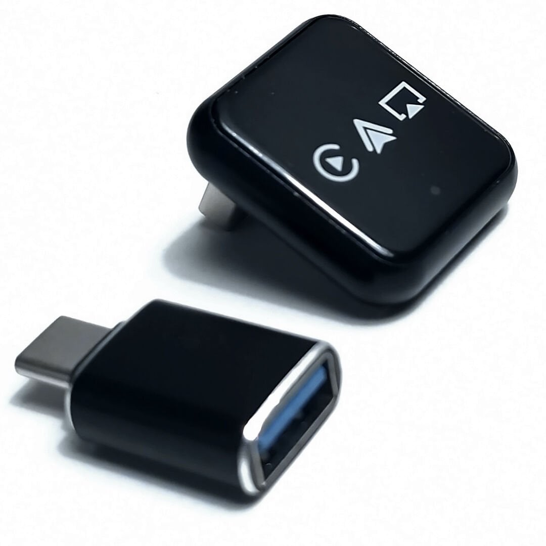 3 in 1 Universal Kablosuz CarPlay