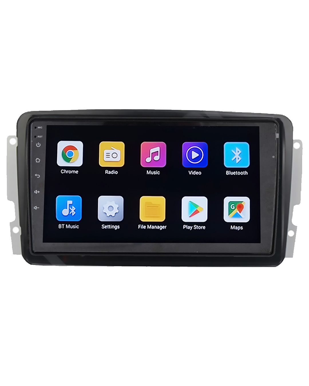 MERCEDES CLK W-209/W-163 2000-2008 9 INCH MULTİMEDYA