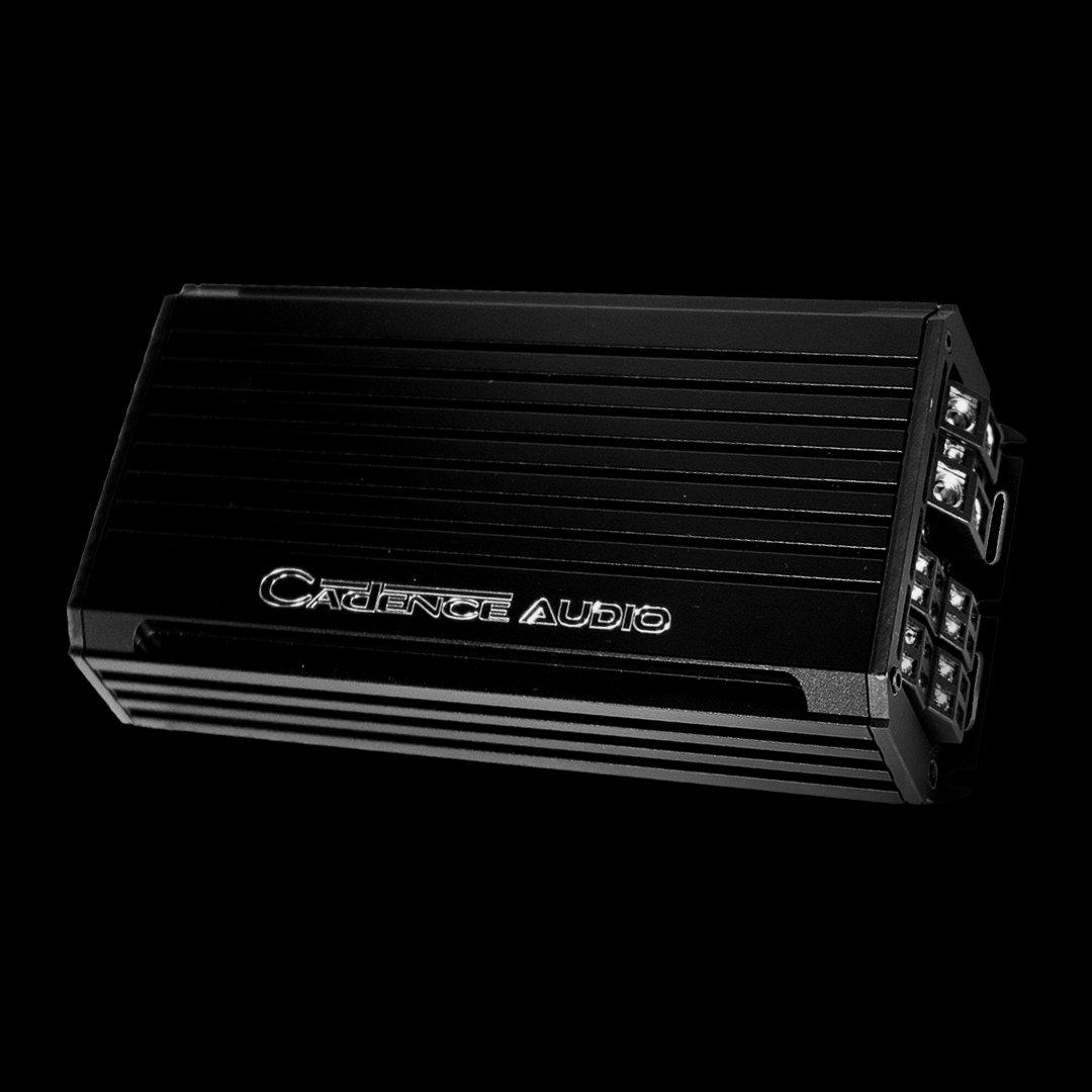 R1-4.240 HIGH PERFORMANCE  FULL RANGE DIGITAL COMPACT AMPLİFİER