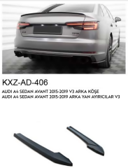 AUDI A4 SEDAN & AVANT 2015-2019 ARKA YAN AYIRICILAR