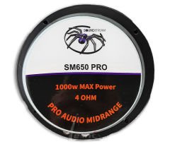 SOUNDSTREAM SM-650 PRO