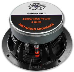 SOUNDSTREAM SM-650 PRO