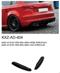 AUDİ A3 & S3 KÖŞE KORUYUCU