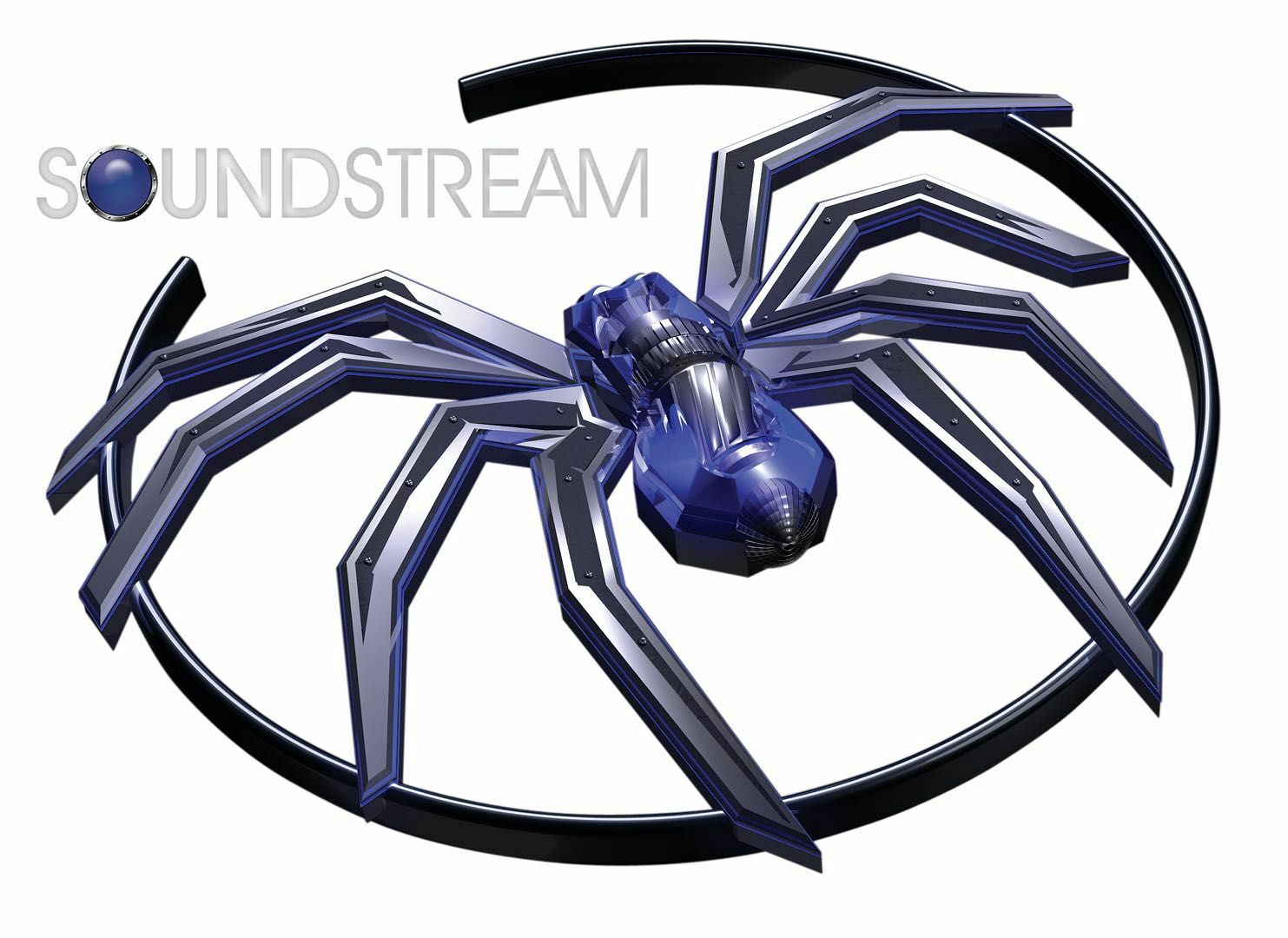 SOUNDSTREAM S8M-SPL