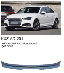 AUDİ A4 2019 MAX ARKA KANAT