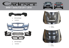 BMW 1 SERİES F20 2011-2018 BODY KİT