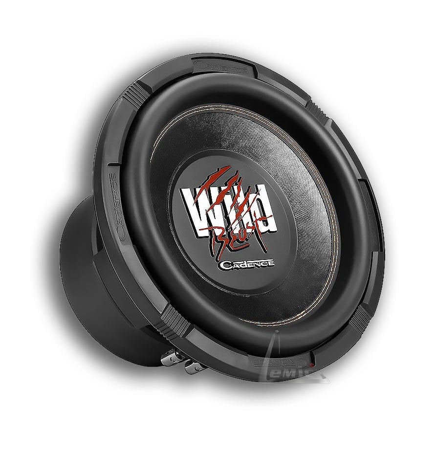CADENCE WB-12  2400W SUBWOOFER