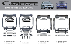 BMW 3 SERİSİ E92 (2006–2010) BODY KİT