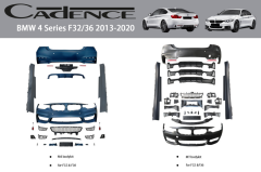 BMW 4 SERİES F32/F36 (2013–2020) BODY KİT