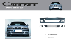 BMW 5 SERİSİ E39 (1996–2003) ÖN TAMPON