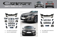 BMW 6 SERİES GT (G32) BODY KİT