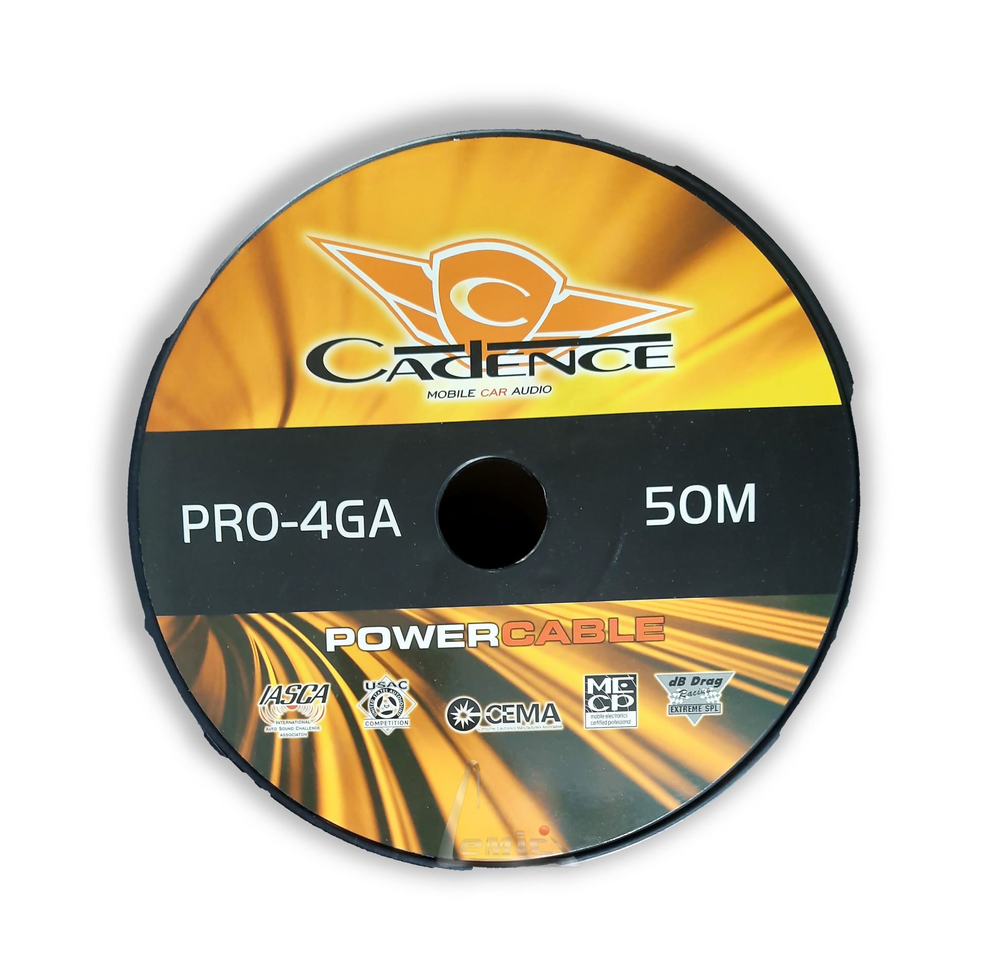 PRO-4GA 50 METRE POWER KABLO