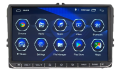 VOLKSWAGEN 9 INC TUŞLU