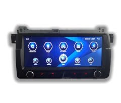 BMW E46 8.8 İNÇ MULTİMEDYA