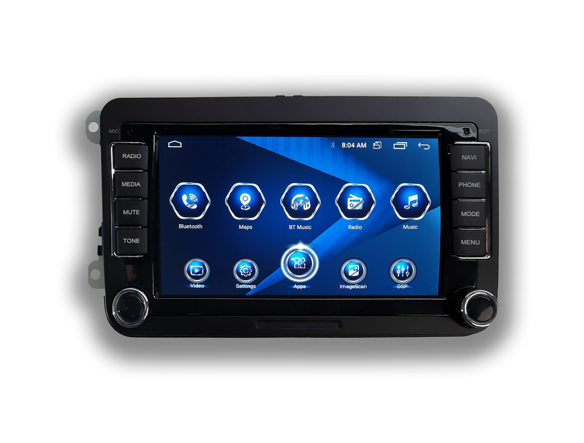 VOLKSWAGEN 7 INC TUŞLU