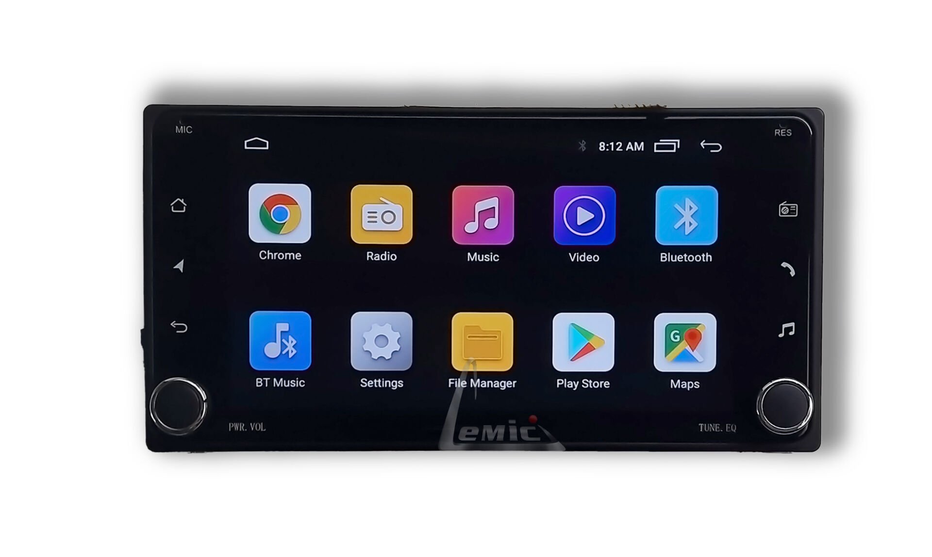 TOYOTA 8 INC MULTİMEDYA