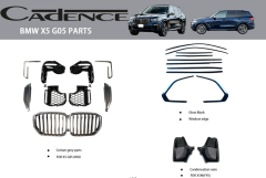 BMW X5 G05 PARÇALARI