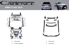 BMW X5 G05 2024 BODY KİT