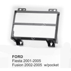 FORD Fiesta, Fusion Oto Teyp Çerçevesi