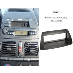 Oto Teyp Çerçeve FIAT Bravo, Brava, Marea  Teyp Çerçevesi