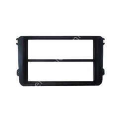 Oto Teyp Çerçeve Caddy Golf Jetta  7 Inc Dabıl ve Teyp Çerçevesi