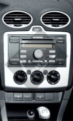 Oto Teyp Çerçeve Ford C Max Transit Focus Dabıl Teyp Çerçevesi