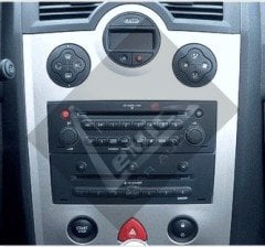 Oto Teyp Çerçeve Megane II - Clio - Modus - Scenic Teyp Çerçevesi