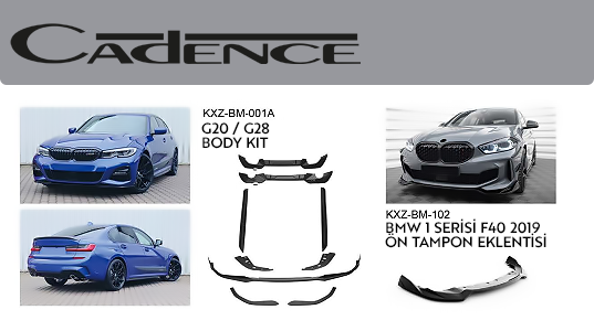 BMW G20/28 BODY KİT