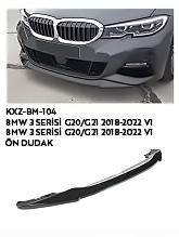 BMW 3 SERİSİ G20/21 2018-2022 V1  ÖN DUDAK