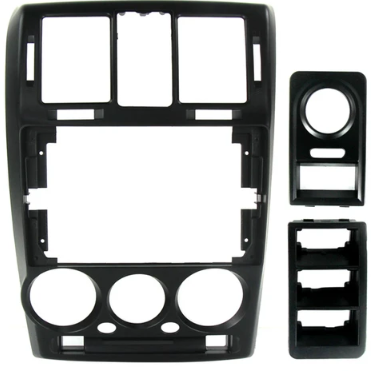 HYUNDAI GETZ 2002-2011  9 INC MULTIMEDYA ÇERÇEVESİ