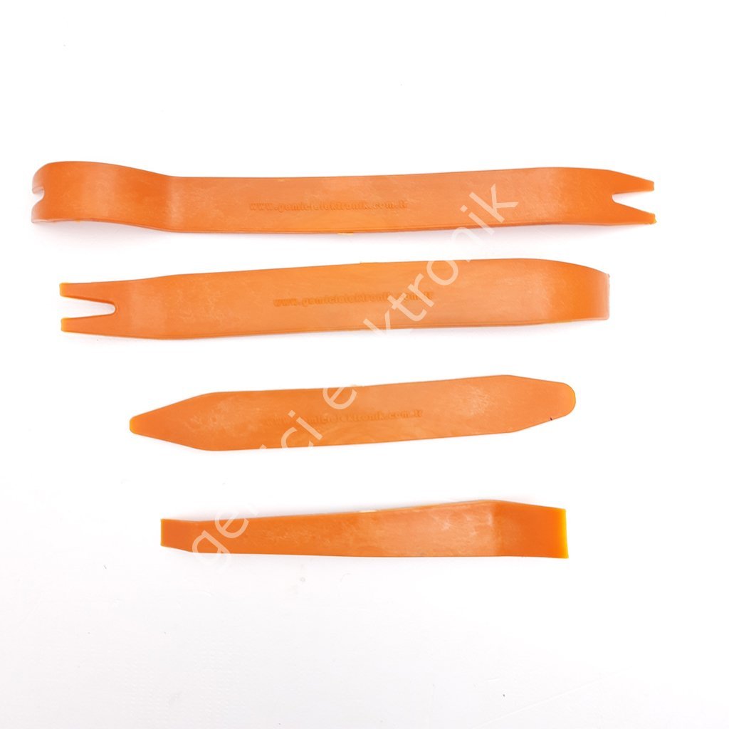 Oto Teyp Çerçeve Plastik Teyp Sökme Takma Aparatı