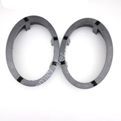 Oto Teyp Çerçeve 6*9 cm Oval Kasnak Takim